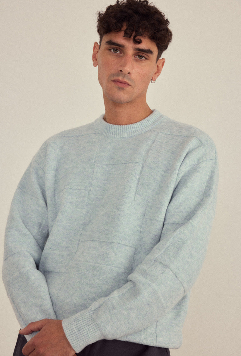 Pull Minimal Cornflower