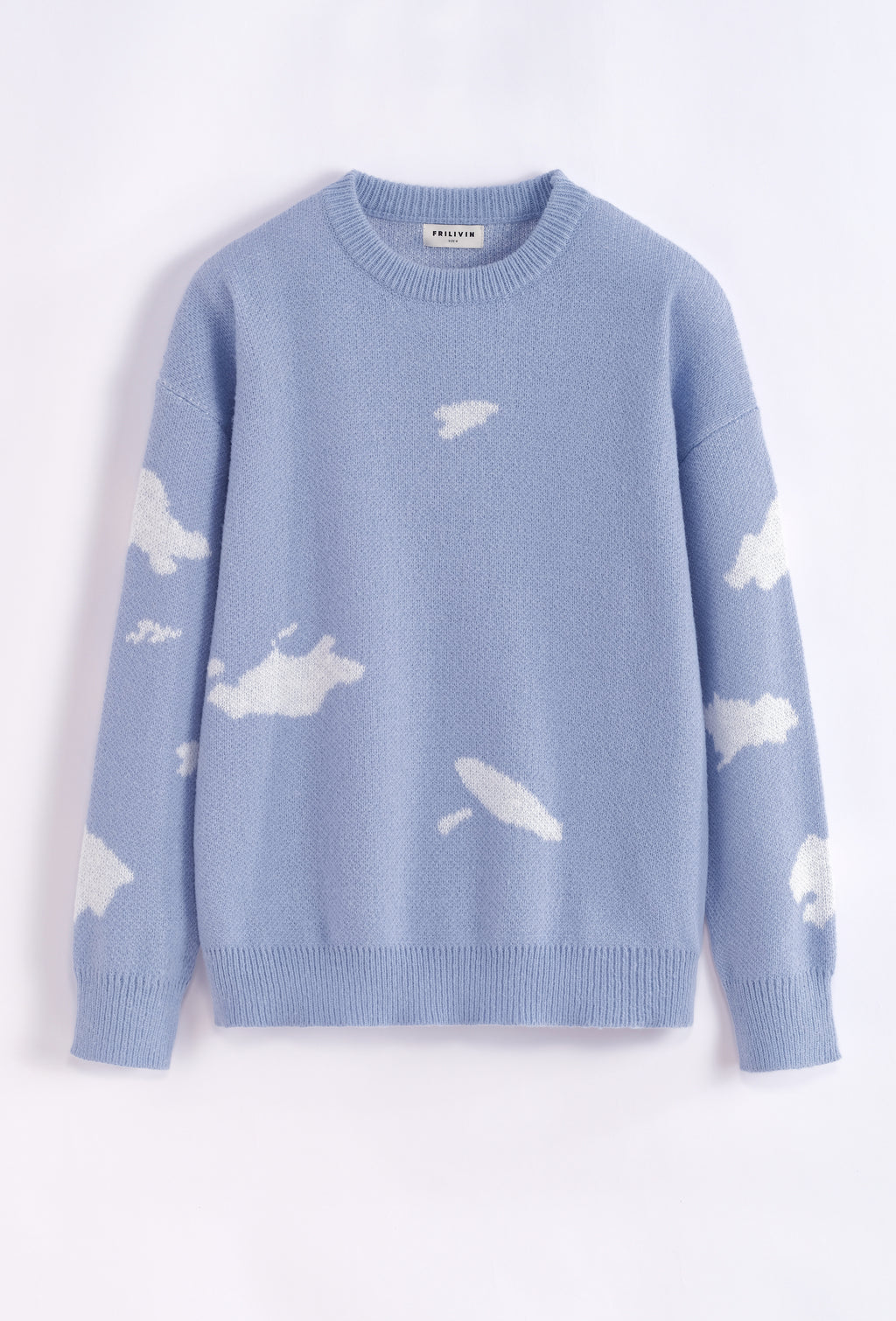 Pull Cloud Cornflower