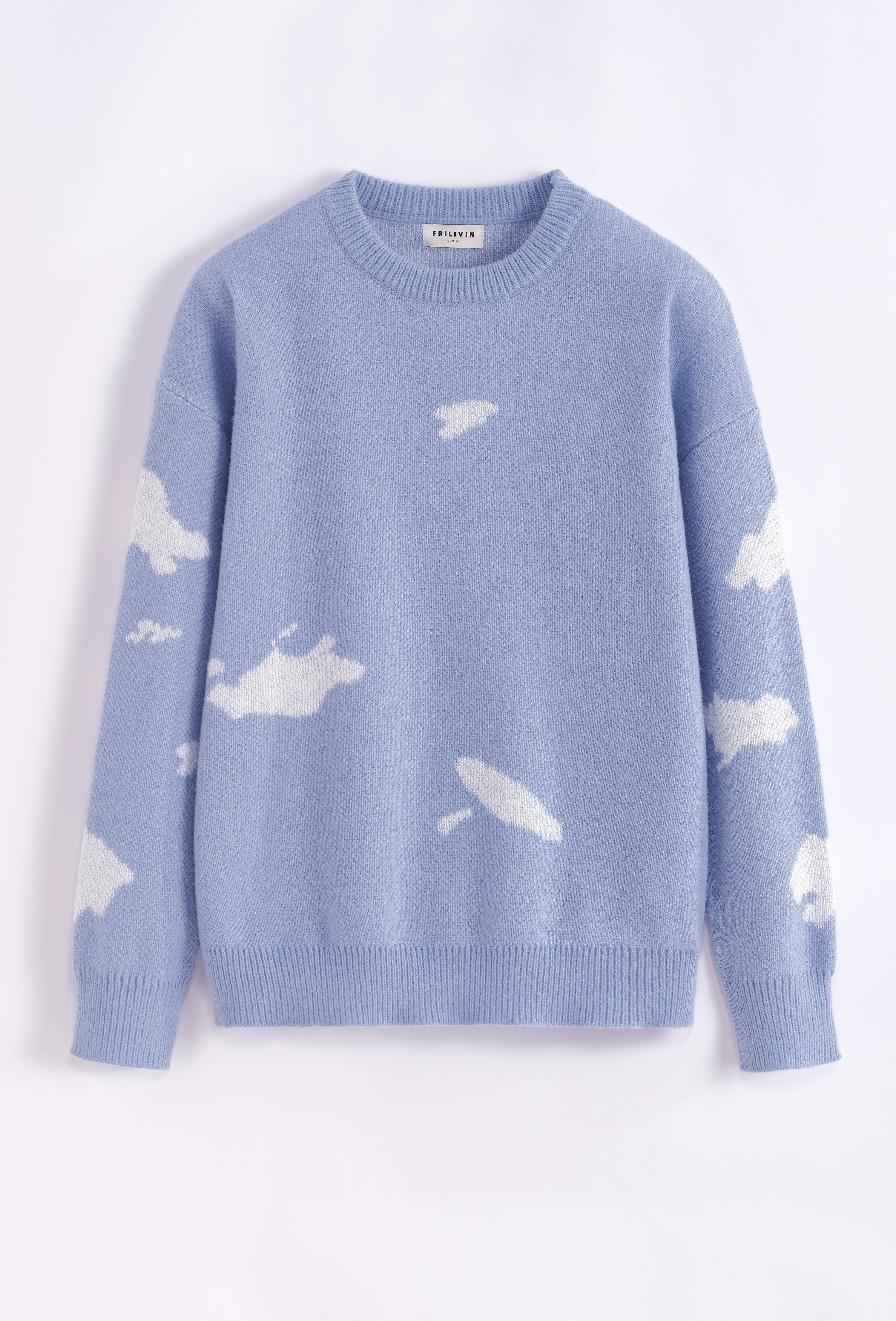 Pull Cloud Cornflower