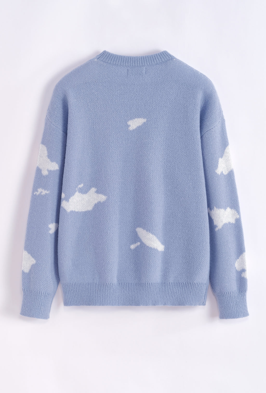 Pull Cloud Cornflower
