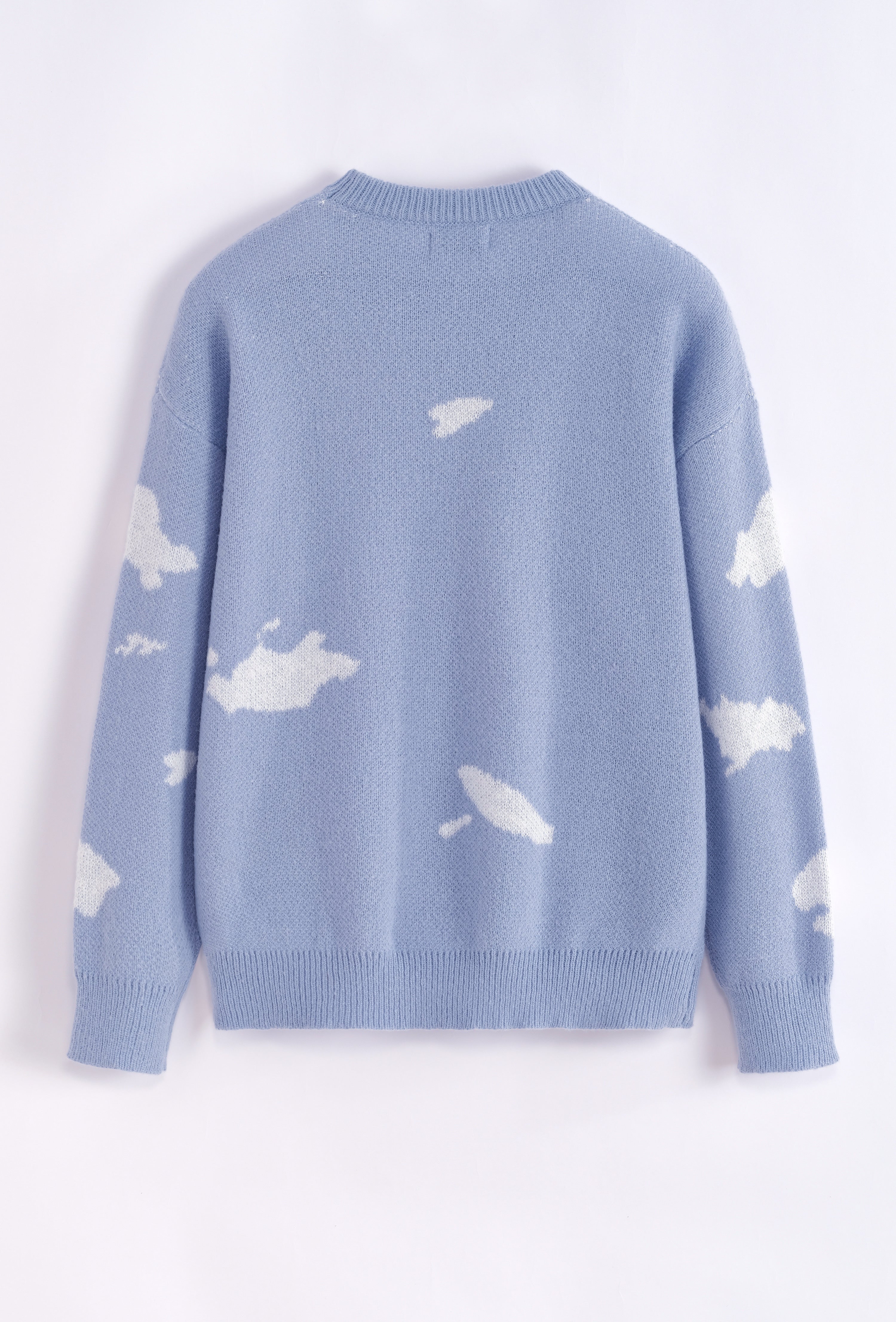 Pull Cloud Cornflower