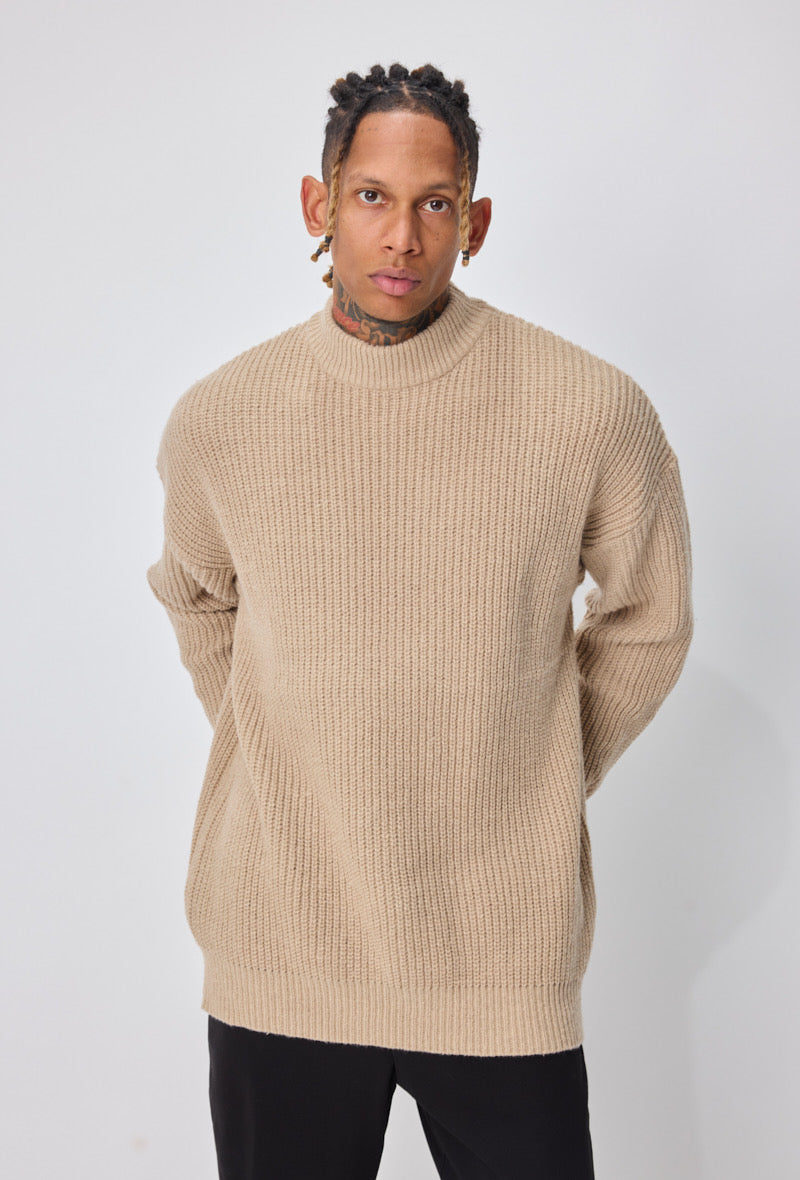 Pull Maille Essentielle