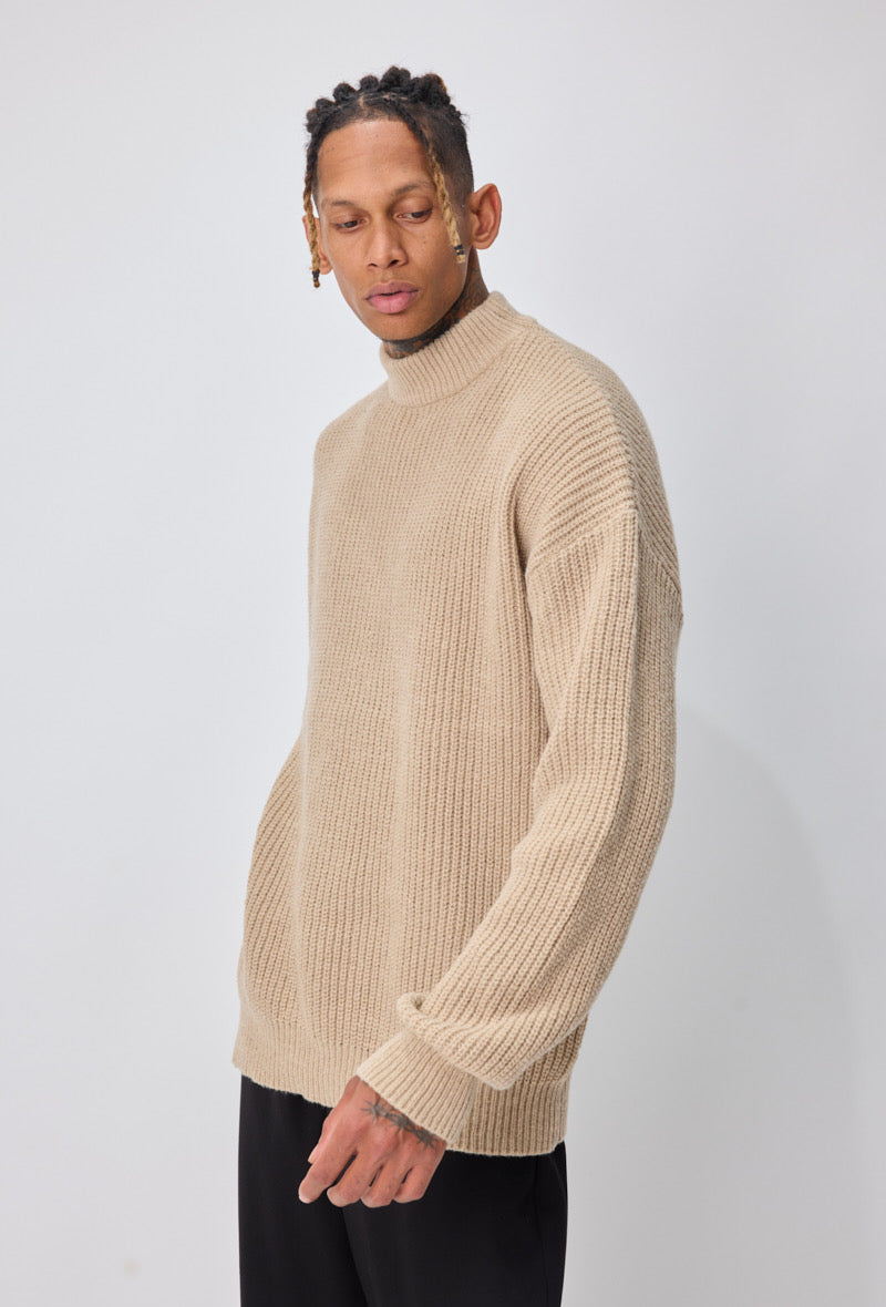 Pull Maille Essentielle