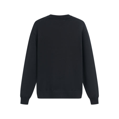 Pull Cœur Signature