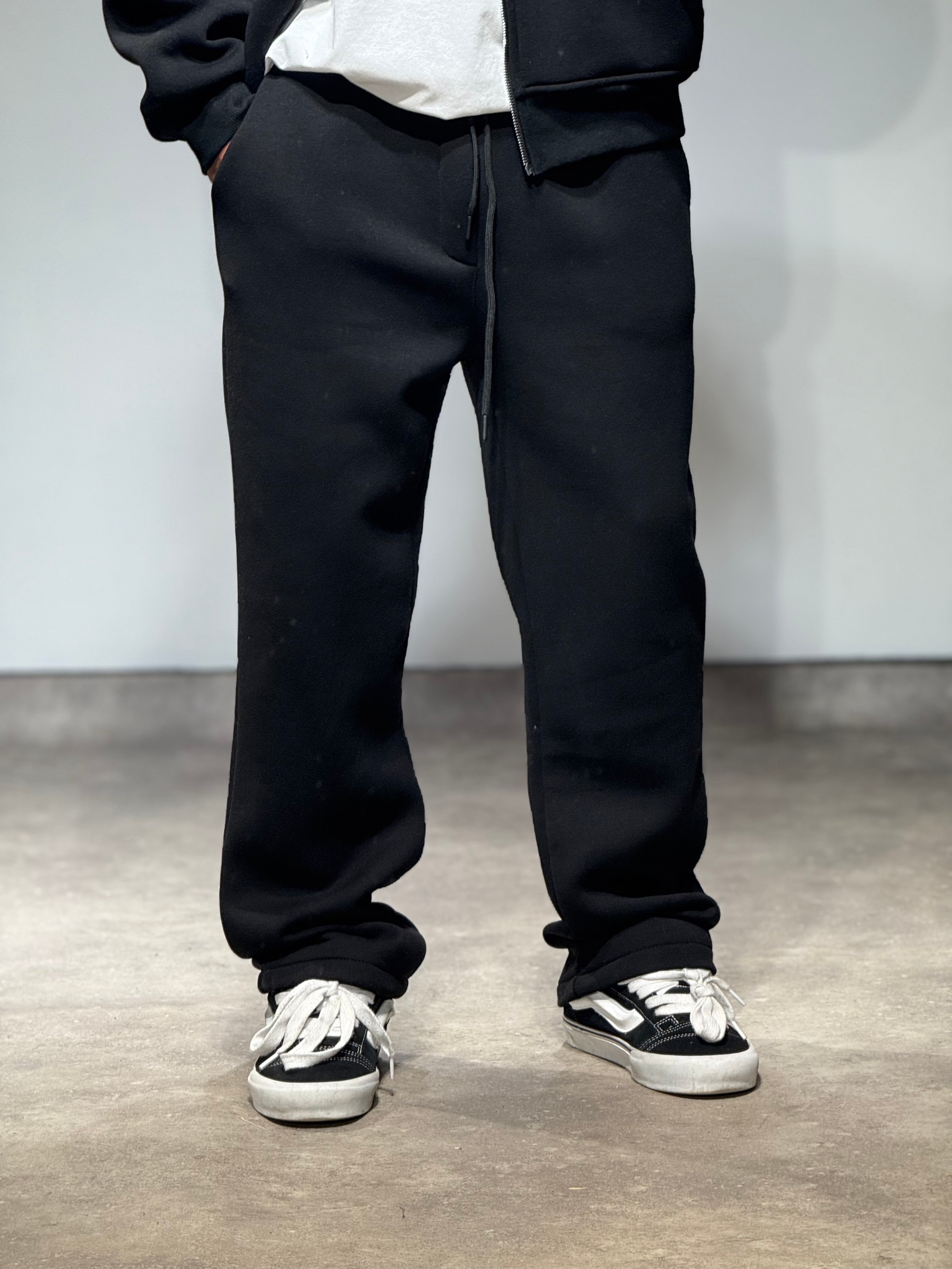 Ensemble Coton Essential Black