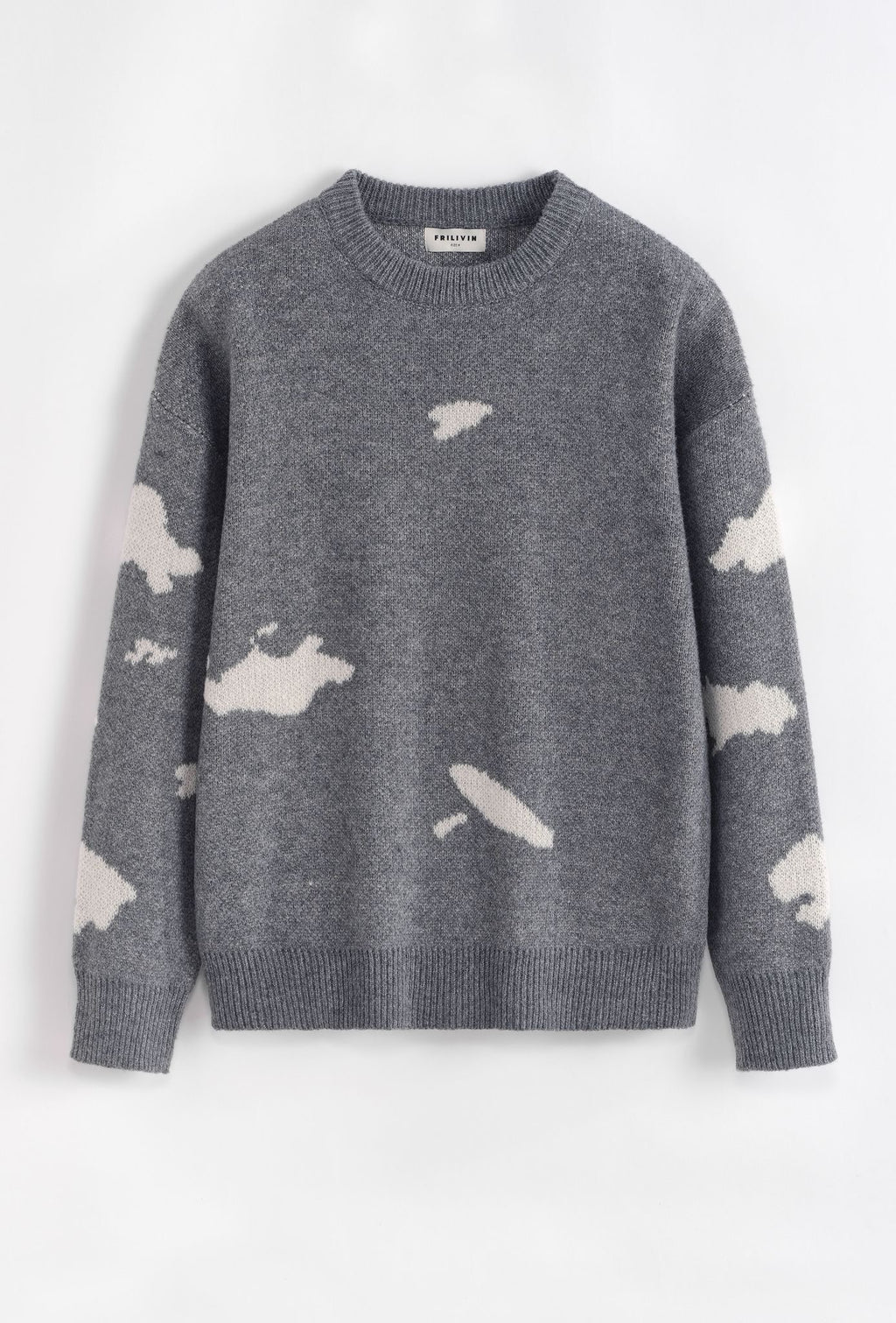 Pull Cloud Gris