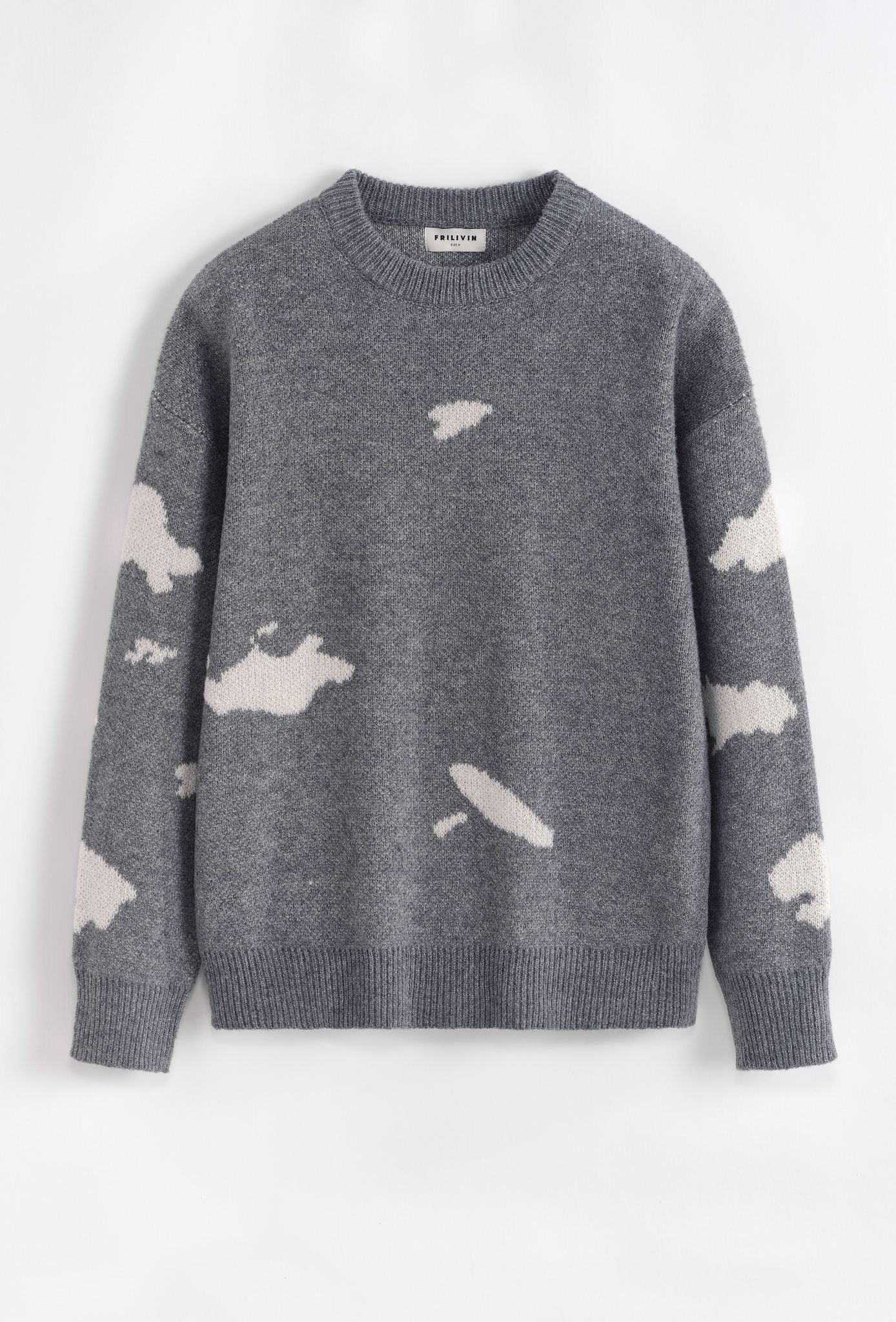 Pull Cloud Gris
